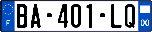 BA-401-LQ