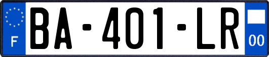 BA-401-LR