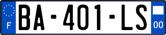 BA-401-LS