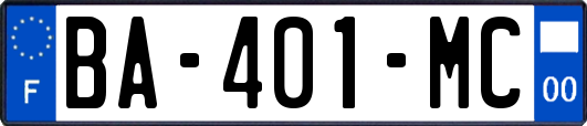BA-401-MC