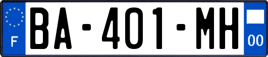 BA-401-MH