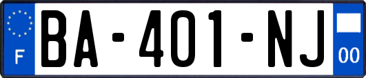 BA-401-NJ
