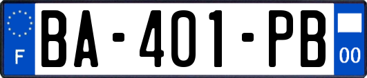 BA-401-PB