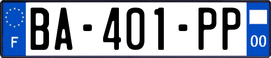 BA-401-PP