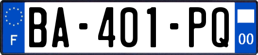 BA-401-PQ
