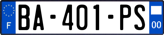 BA-401-PS
