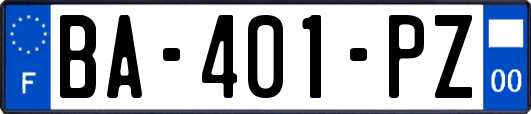 BA-401-PZ