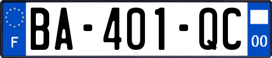 BA-401-QC