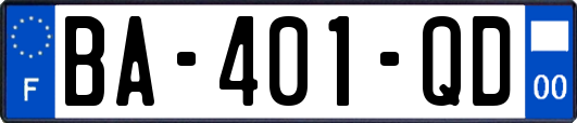 BA-401-QD