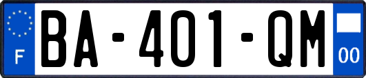 BA-401-QM