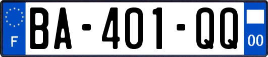 BA-401-QQ