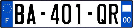 BA-401-QR