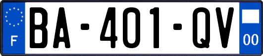 BA-401-QV