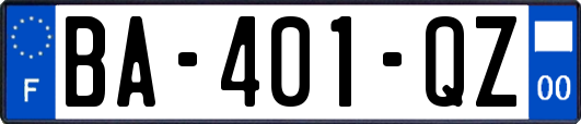 BA-401-QZ