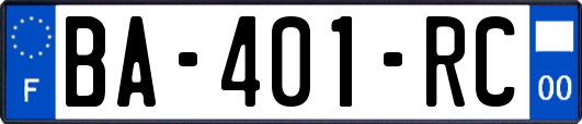 BA-401-RC