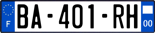 BA-401-RH