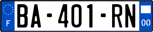 BA-401-RN