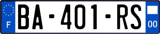 BA-401-RS