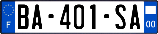 BA-401-SA