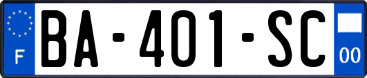 BA-401-SC