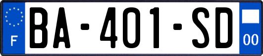 BA-401-SD