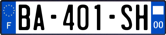 BA-401-SH