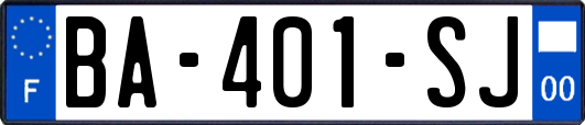 BA-401-SJ