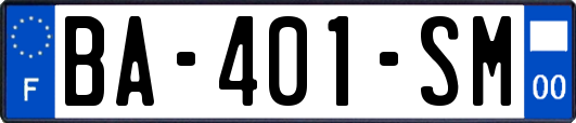 BA-401-SM