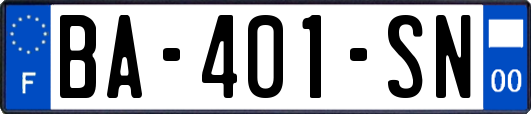 BA-401-SN