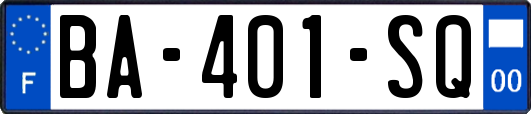 BA-401-SQ