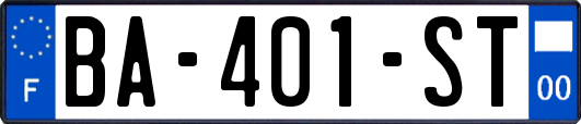 BA-401-ST
