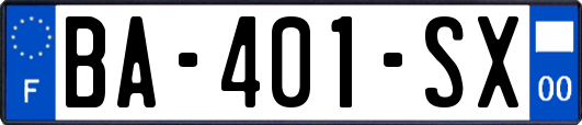 BA-401-SX