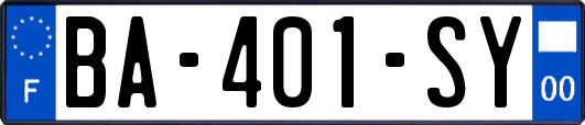 BA-401-SY