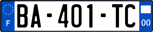 BA-401-TC