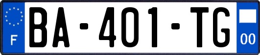 BA-401-TG