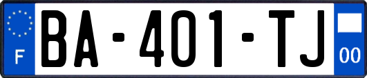 BA-401-TJ