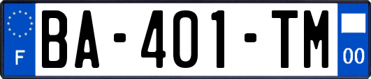 BA-401-TM