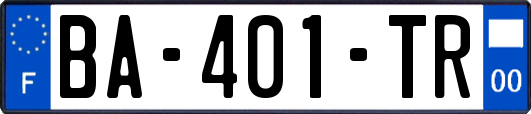 BA-401-TR