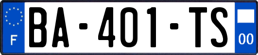 BA-401-TS