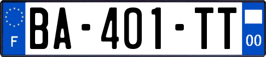 BA-401-TT