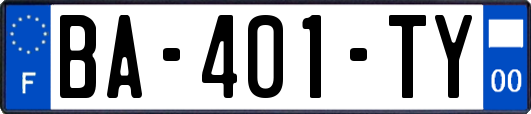 BA-401-TY
