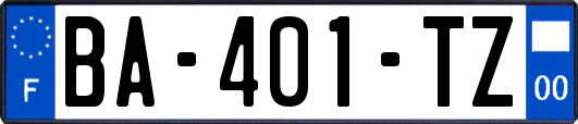 BA-401-TZ