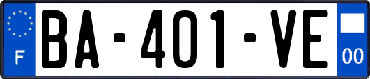 BA-401-VE