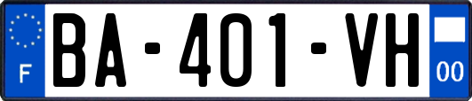 BA-401-VH