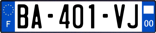 BA-401-VJ