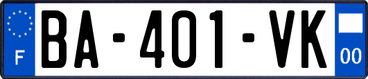 BA-401-VK