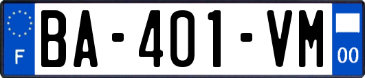 BA-401-VM