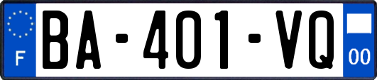 BA-401-VQ