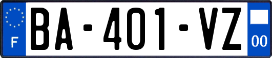 BA-401-VZ