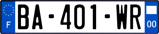 BA-401-WR
